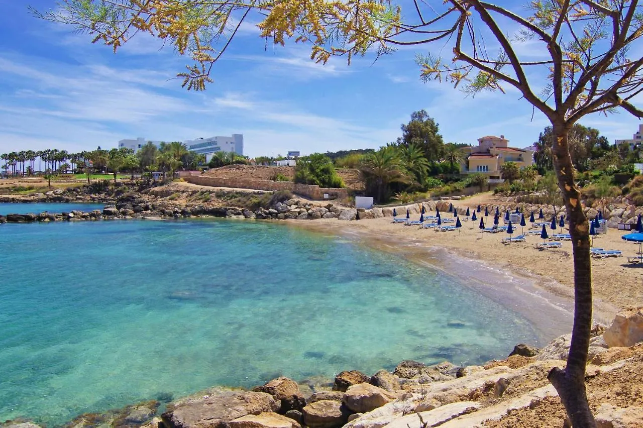 Diana - Coralli Beachfront Apartment Πρωταράς Σπίτι διακοπών